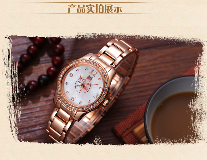 如意輪佛教手表產(chǎn)品實拍展示圖